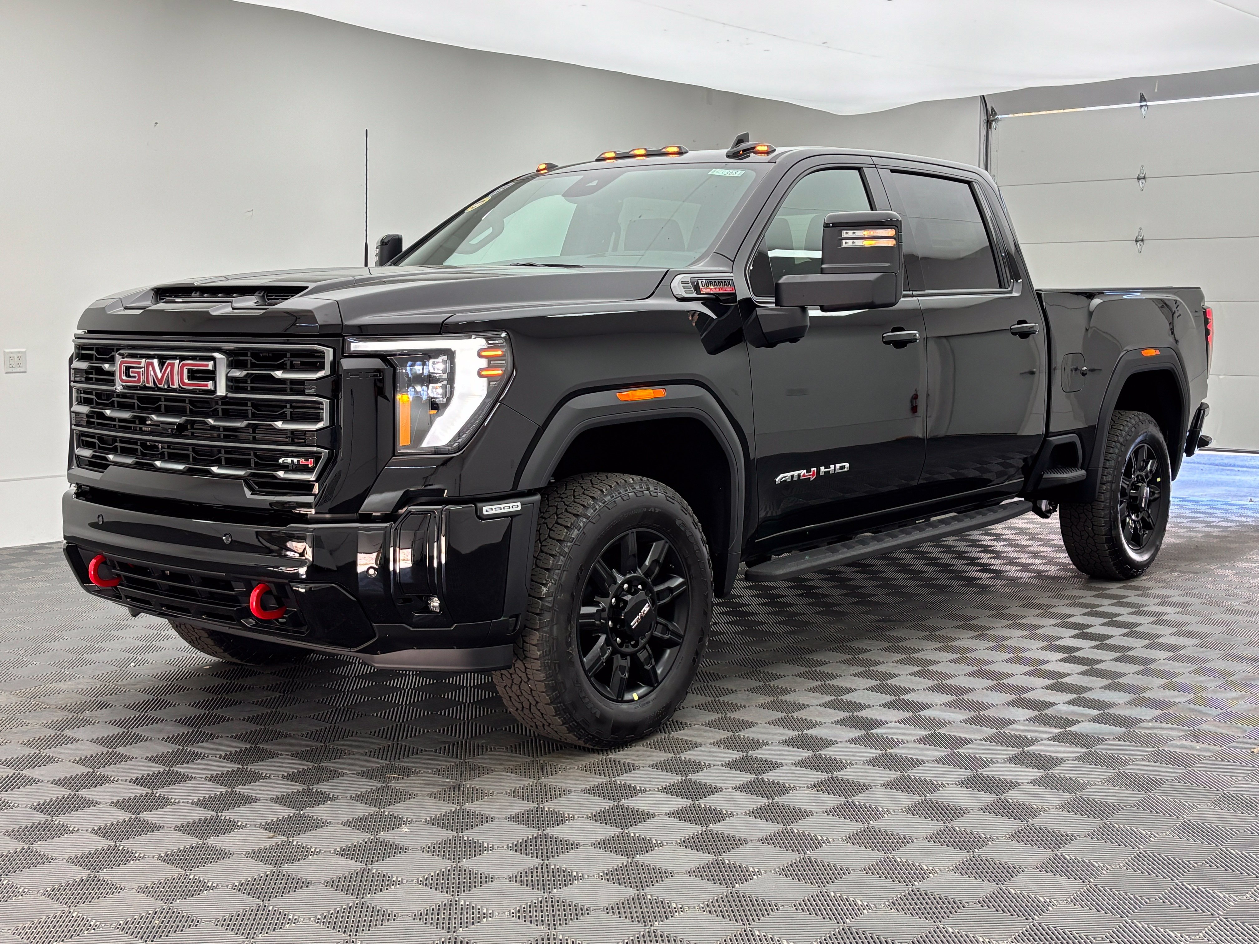 New 2026 GMC Sierra 2500 AT4 w/ AT4 Premium Plus Package AWD/4WD image 2
