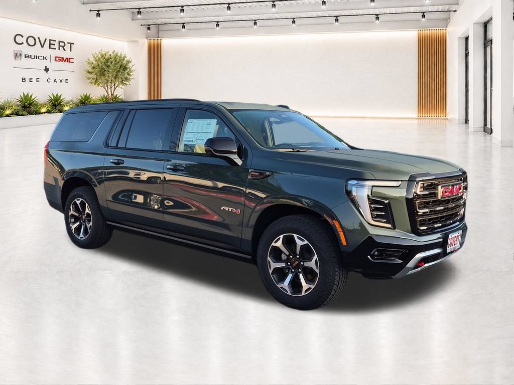 New 2026 GMC Yukon XL AT4 Ultimate AWD/4WD 360° Tour