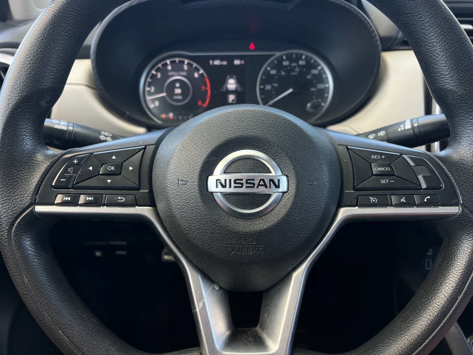 Used 2021 Nissan Versa SV FWD image 23