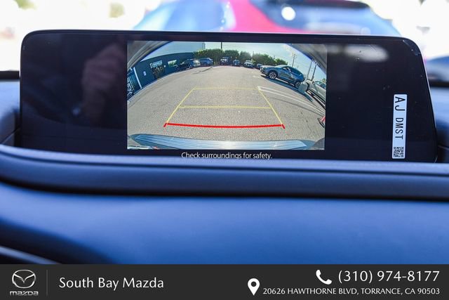 Certified 2025 MAZDA CX-30 2.5 Turbo w/ Premium Package AWD/4WD image 21