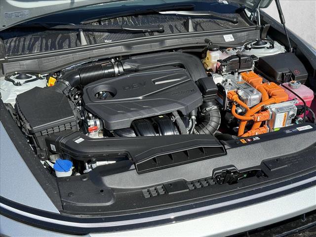 New 2026 Hyundai Sonata SEL FWD image 16