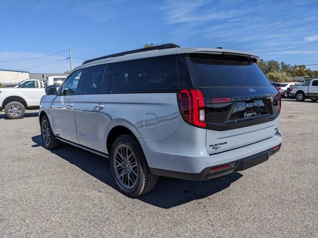 New 2025 Ford Expedition Max Platinum w/ Stealth Performance Package image 6