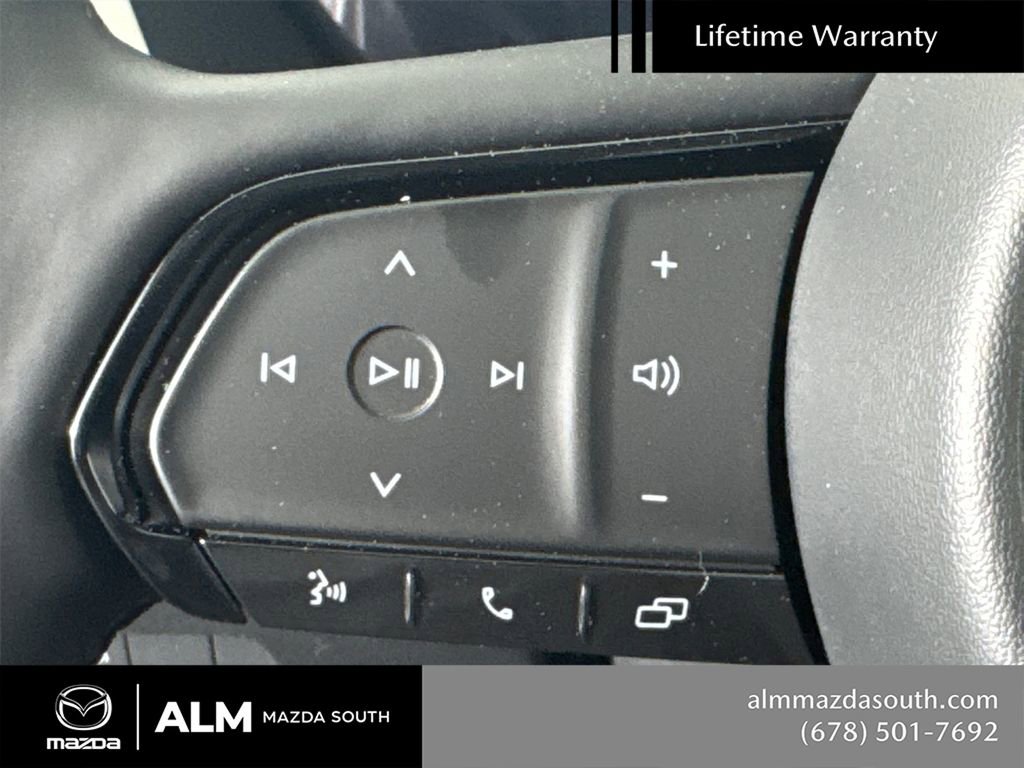 New 2026 MAZDA CX-5 Preferred image 25