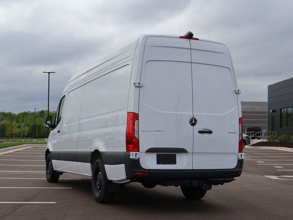 New 2025 Mercedes-Benz Sprinter 2500 image 7