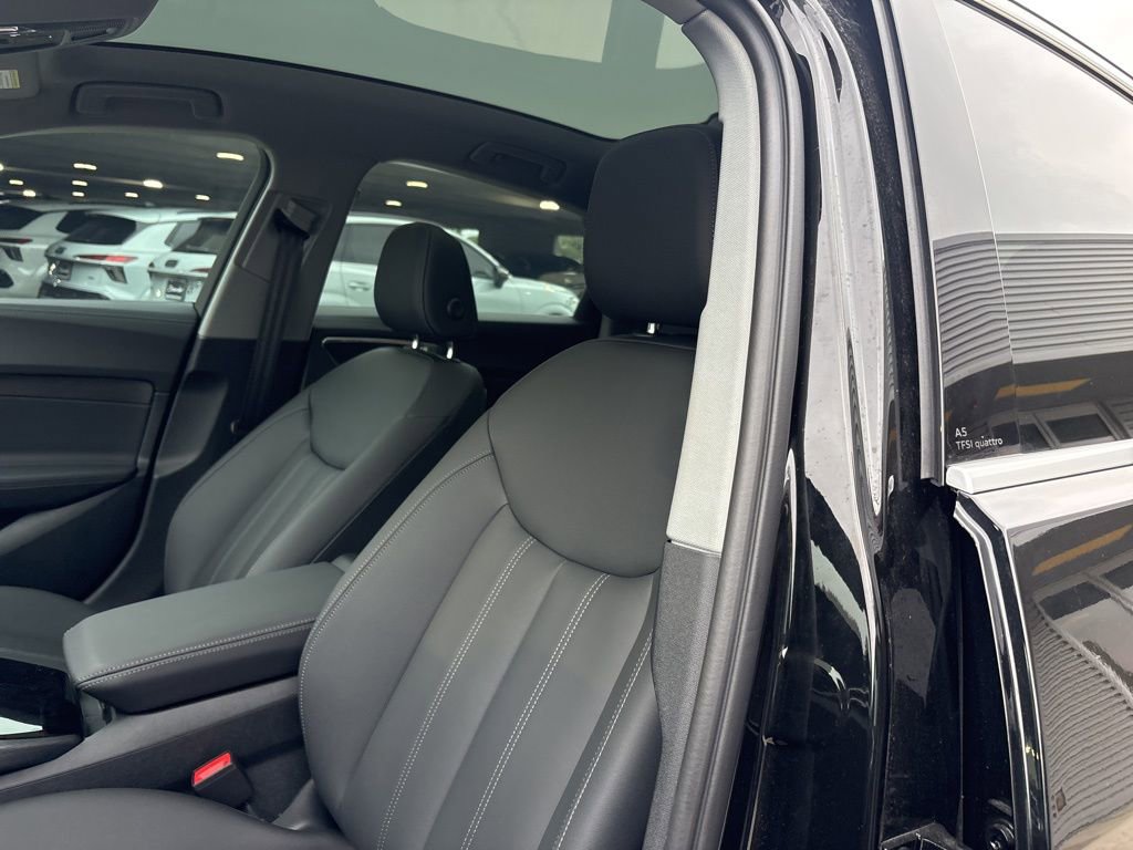 New 2025 Audi A5 2.0T Premium Plus AWD/4WD image 13
