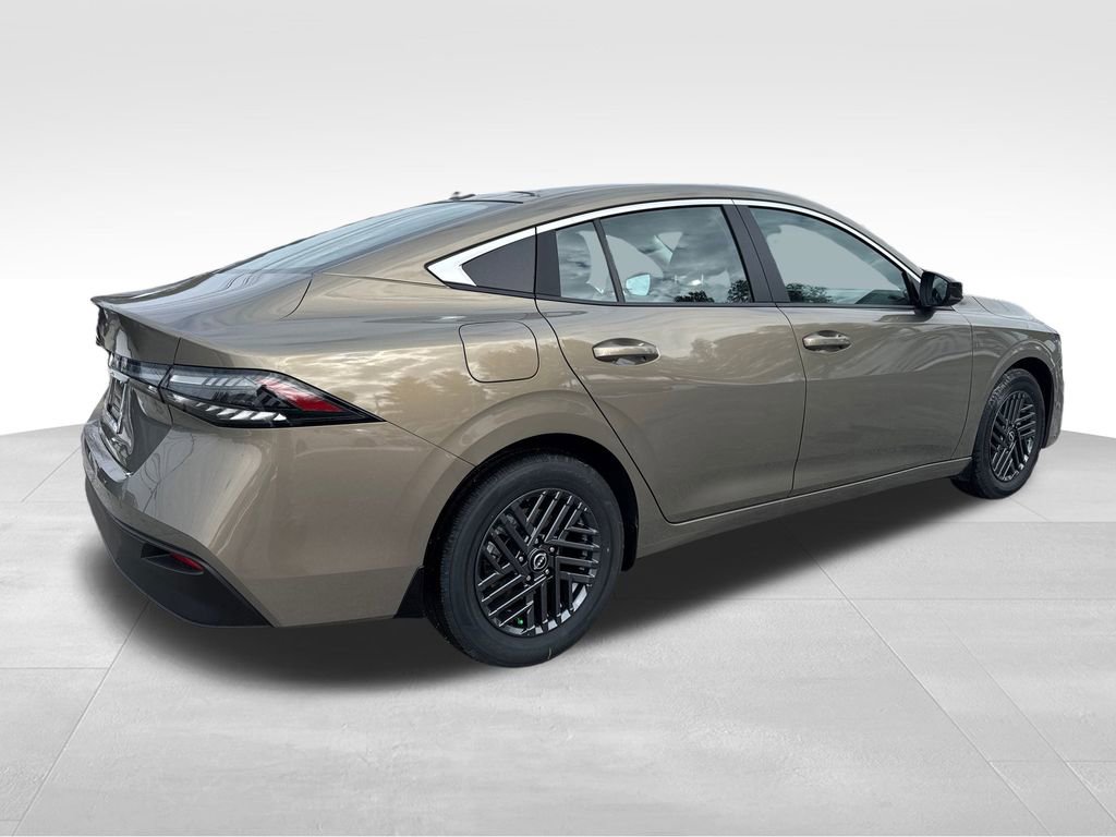 New 2026 Nissan Sentra SV w/ SV Convenience Package image 6