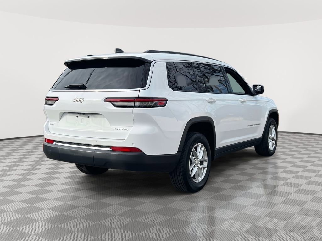 Used 2025 Jeep Grand Cherokee L Laredo AWD/4WD image 6