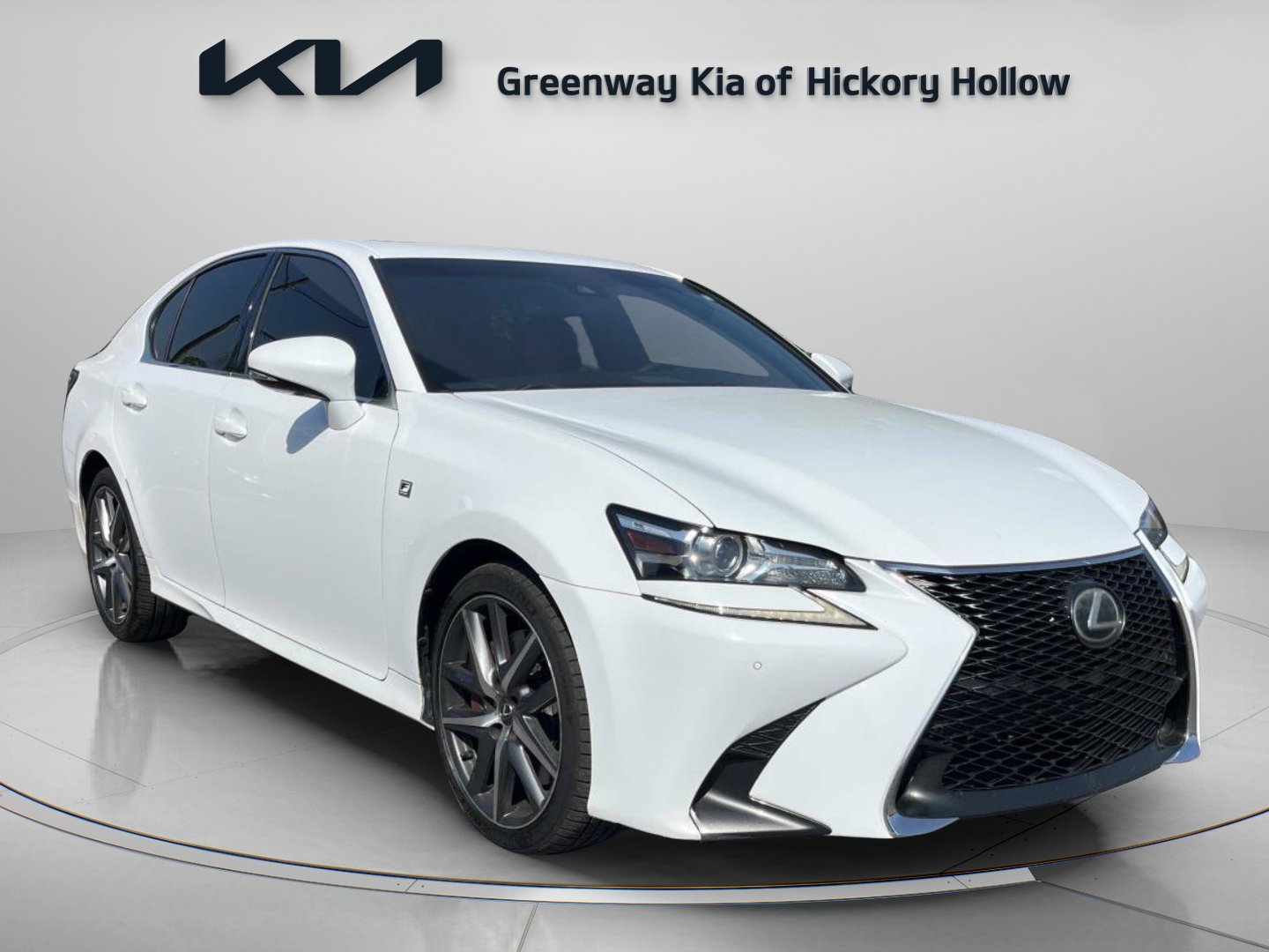 Used 2017 Lexus GS 350 F Sport RWD image 1
