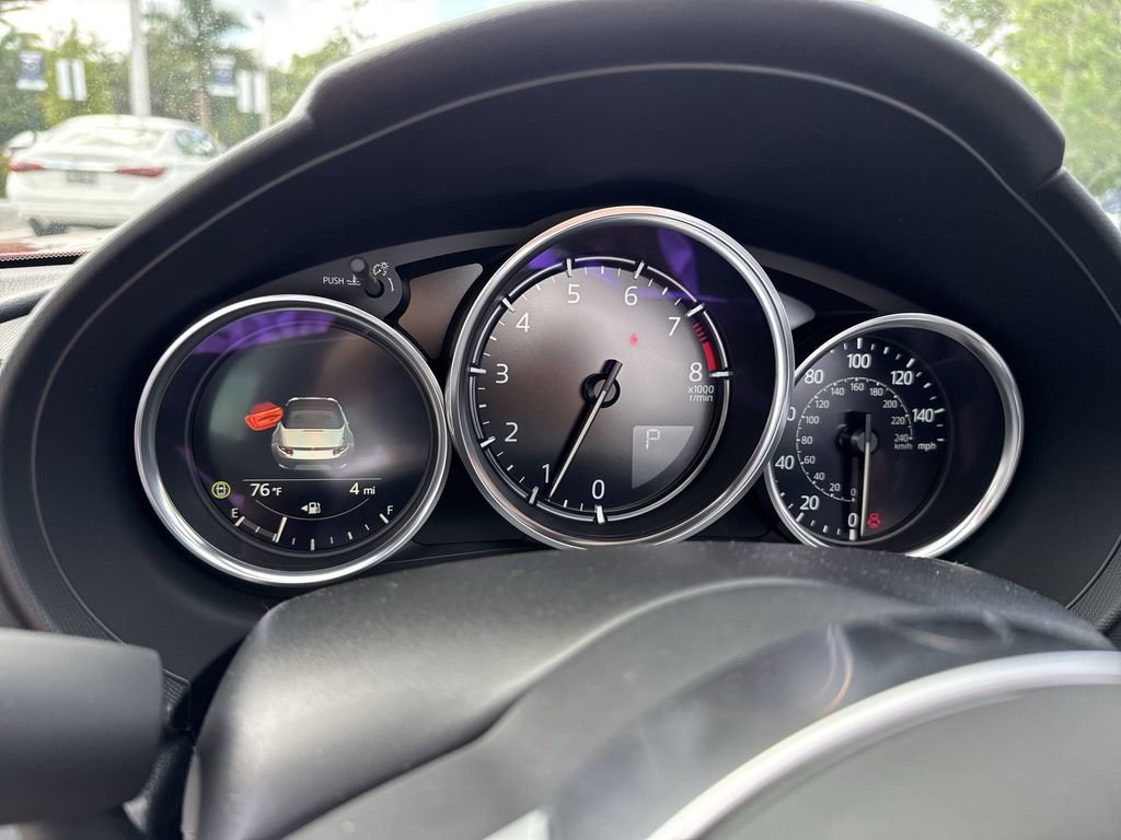 New 2026 MAZDA MX-5 Miata Grand Touring RWD image 47
