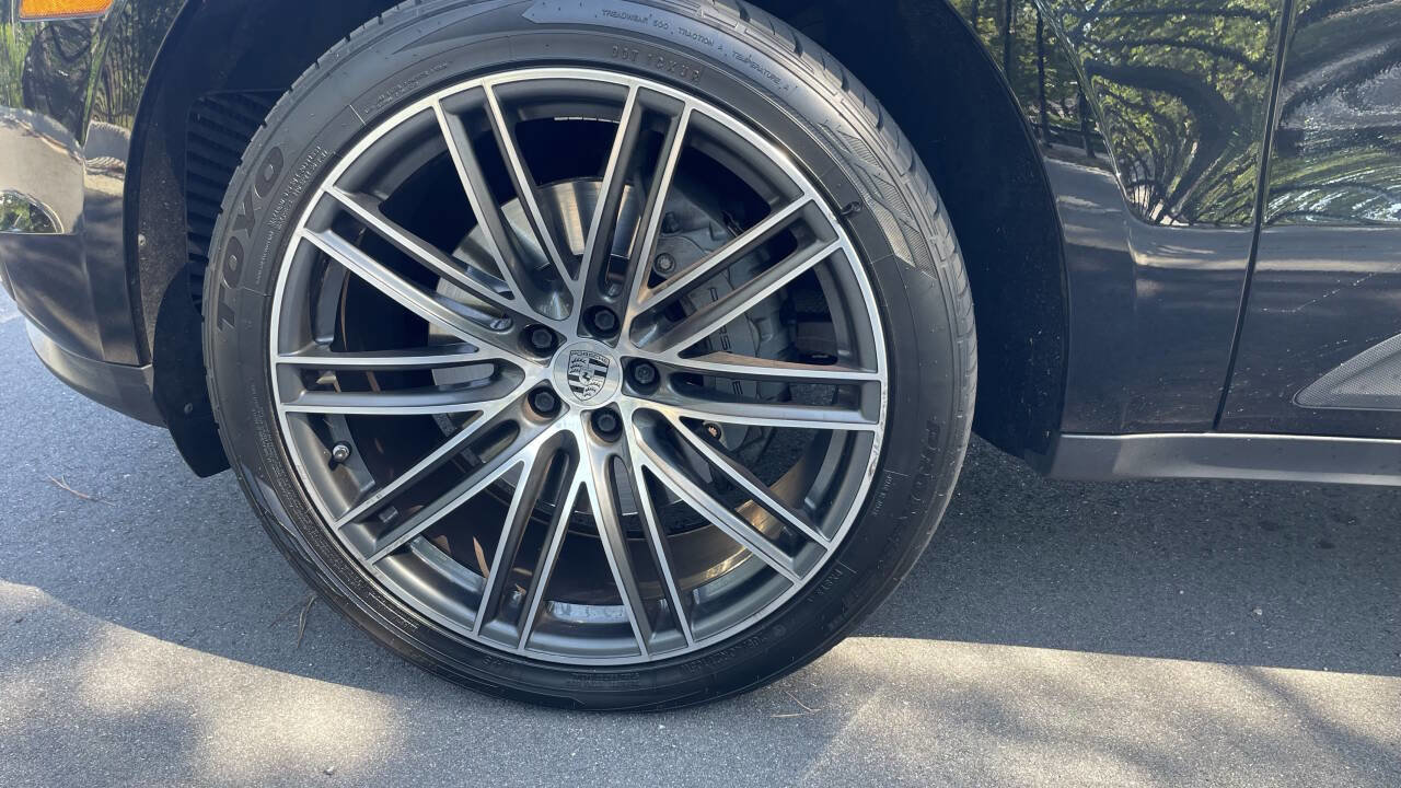Used 2019 Porsche Macan S AWD/4WD image 21