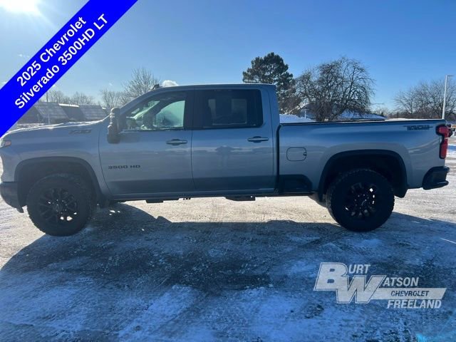 Certified 2025 Chevrolet Silverado 3500 LT w/ Trail Boss Package image 3