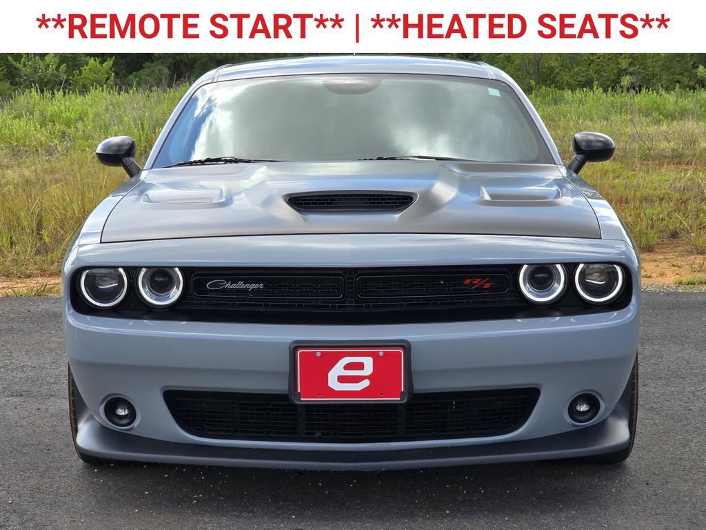 Used 2021 Dodge Challenger R/T Scat Pack RWD image 2
