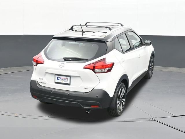 Used 2020 Nissan Kicks SV w/ Exterior Package image 60