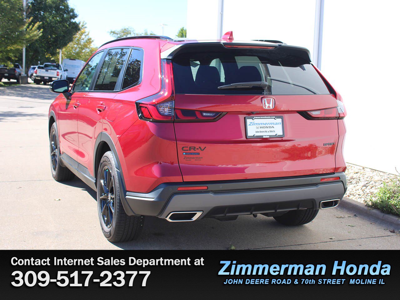 Certified 2026 Honda CR-V Sport-L image 27