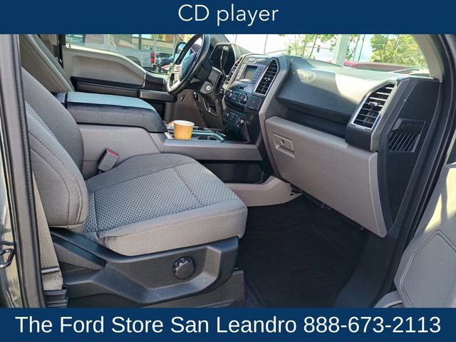 Used 2015 Ford F150 XLT w/ Equipment Group 301A Mid image 12