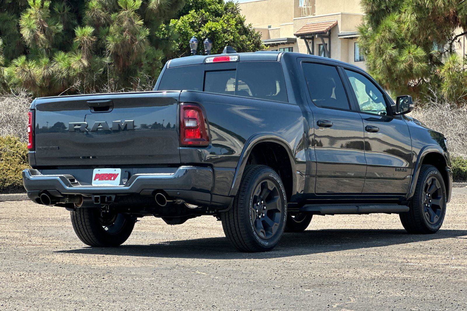 New 2026 RAM 1500 Big Horn image 4