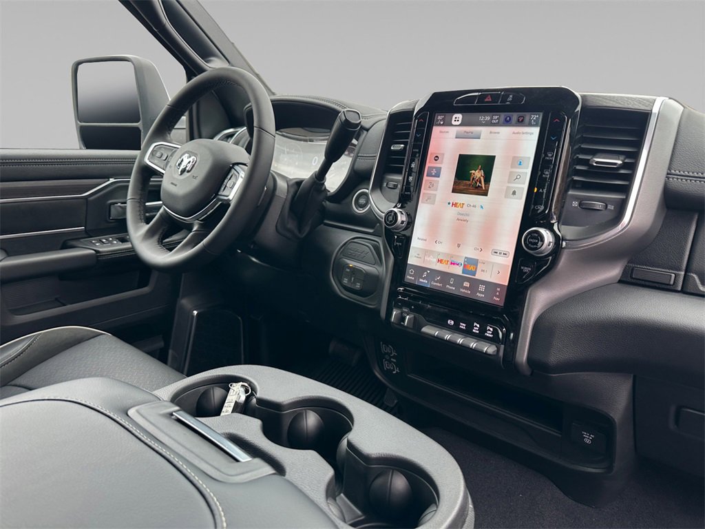 New 2026 RAM 2500 Laramie image 19