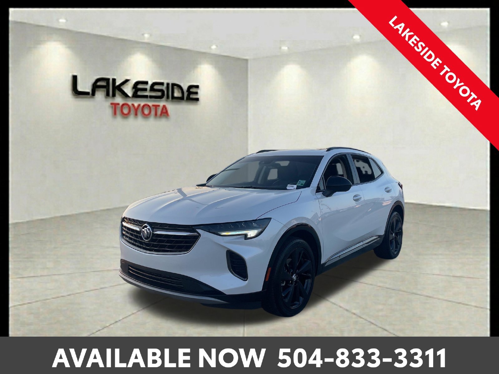 Used 2023 Buick Envision Essence w/ Sport Touring Package