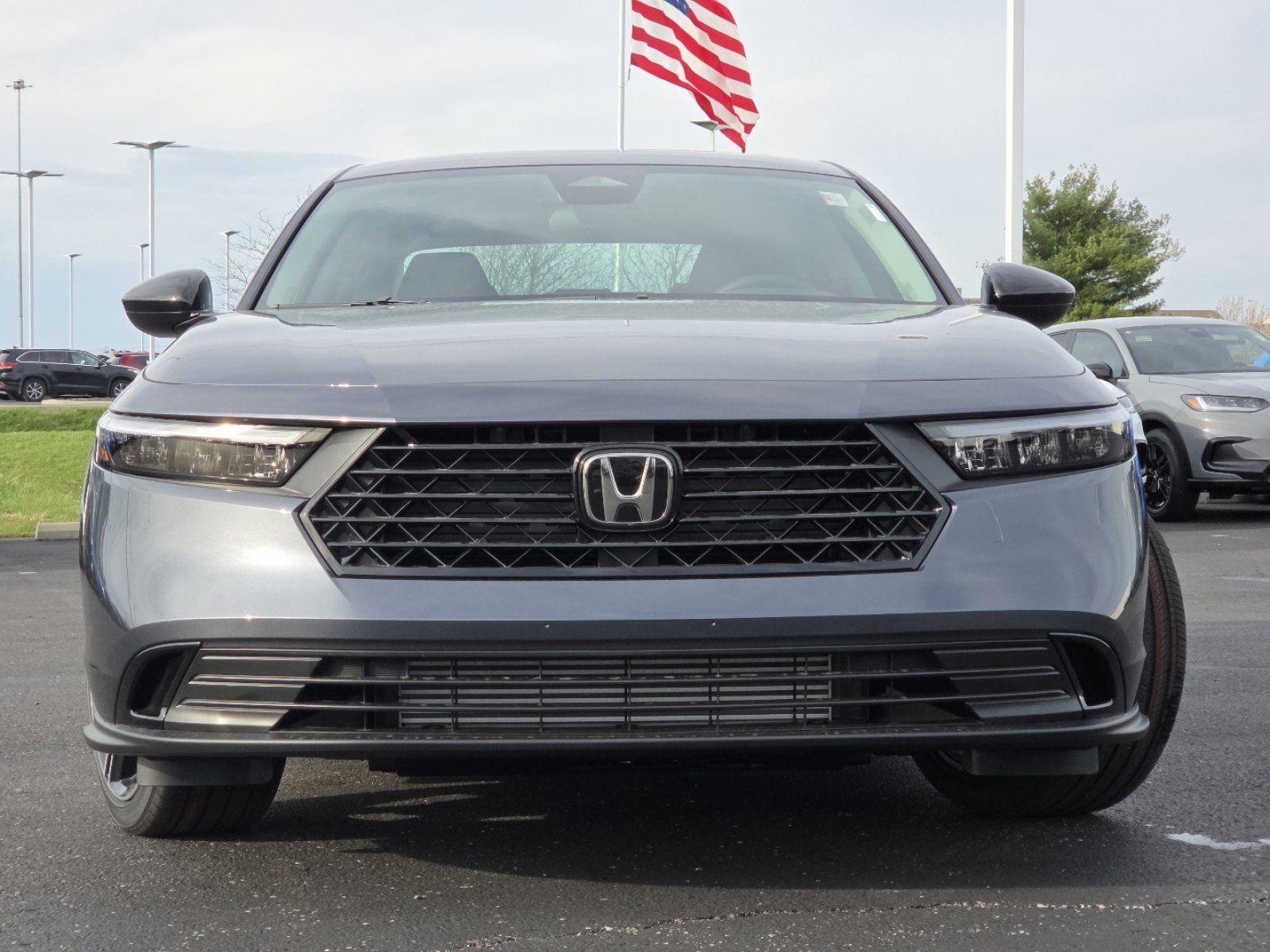 New 2026 Honda Accord SE image 14