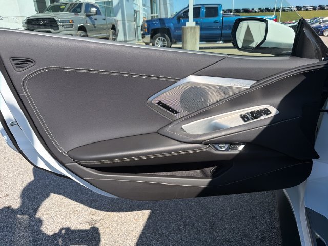 Used 2024 Chevrolet Corvette Stingray Preferred Cpe w/ Z51 Performance Package RWD image 9