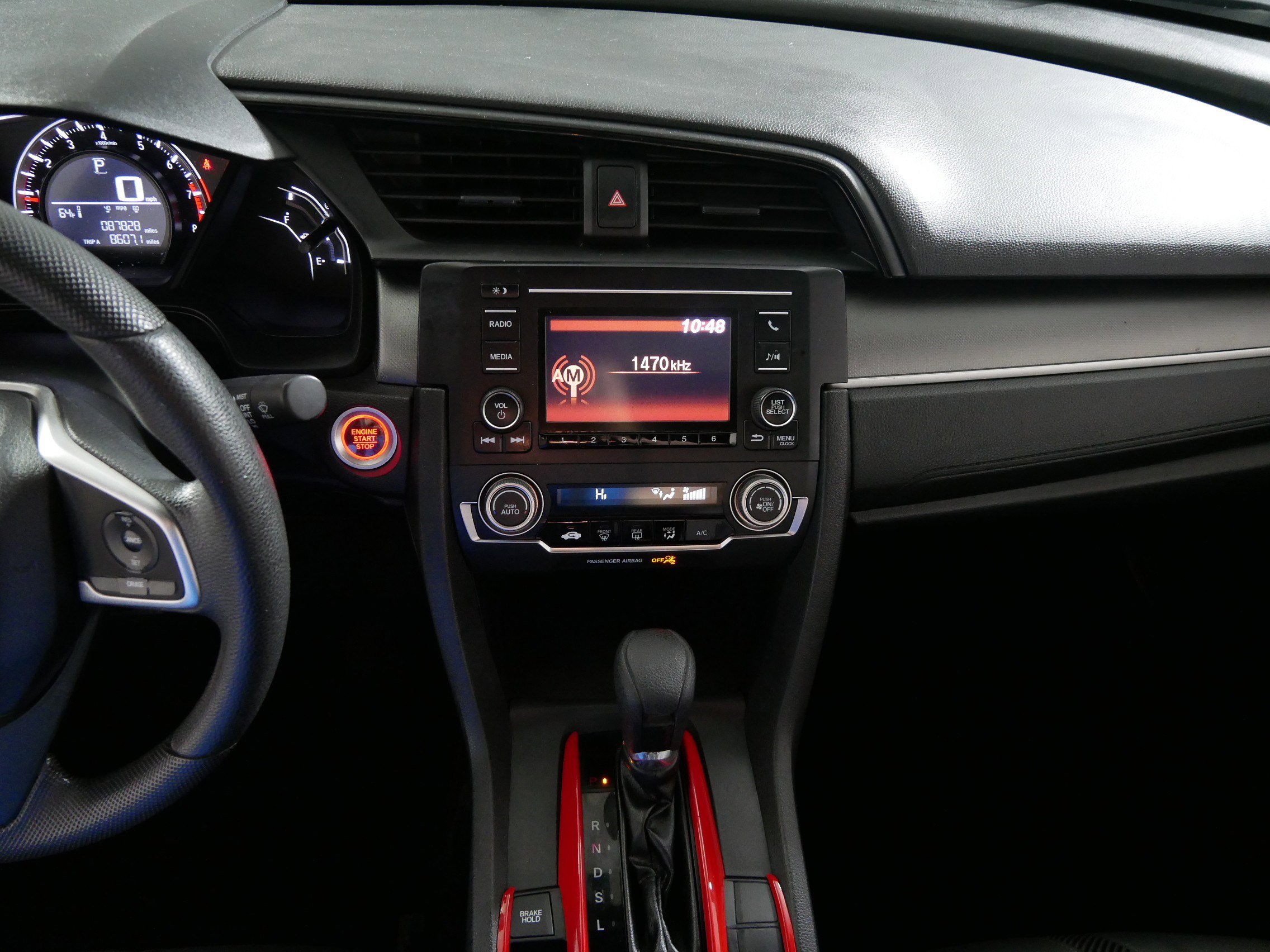 Used 2016 Honda Civic LX-P image 10