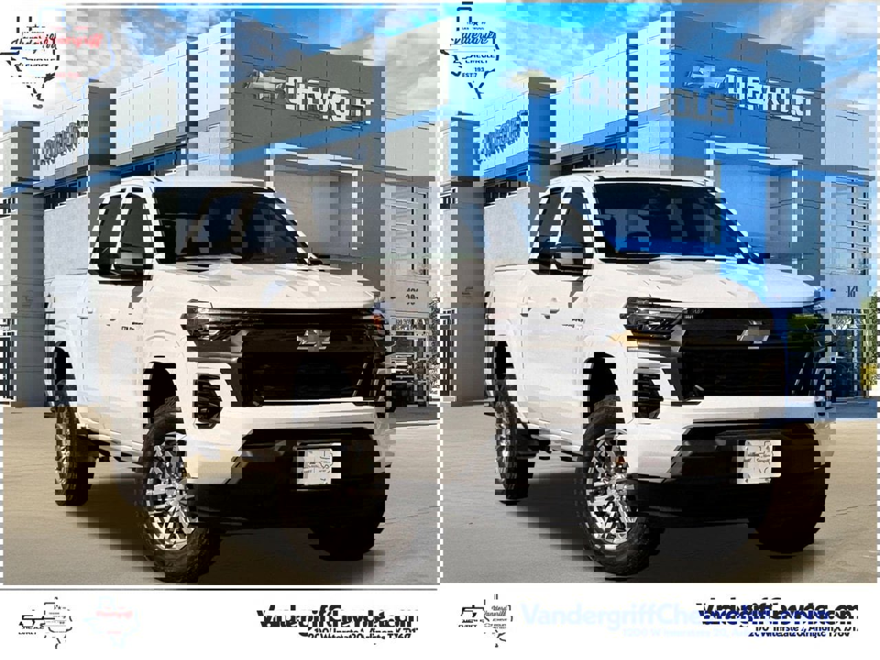 New 2026 Chevrolet Colorado LT w/ LT Convenience Package