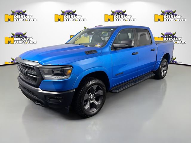 Used 2023 RAM 1500 Big Horn AWD/4WD image 1