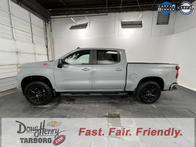 Used 2025 Chevrolet Silverado 1500 RST w/ All Star Edition Plus image 5