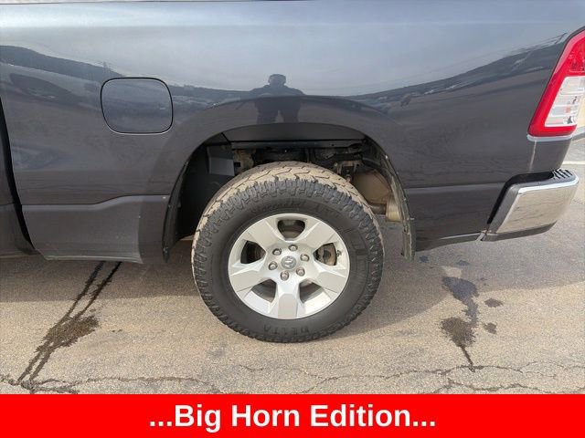 Used 2021 RAM 1500 Big Horn image 5