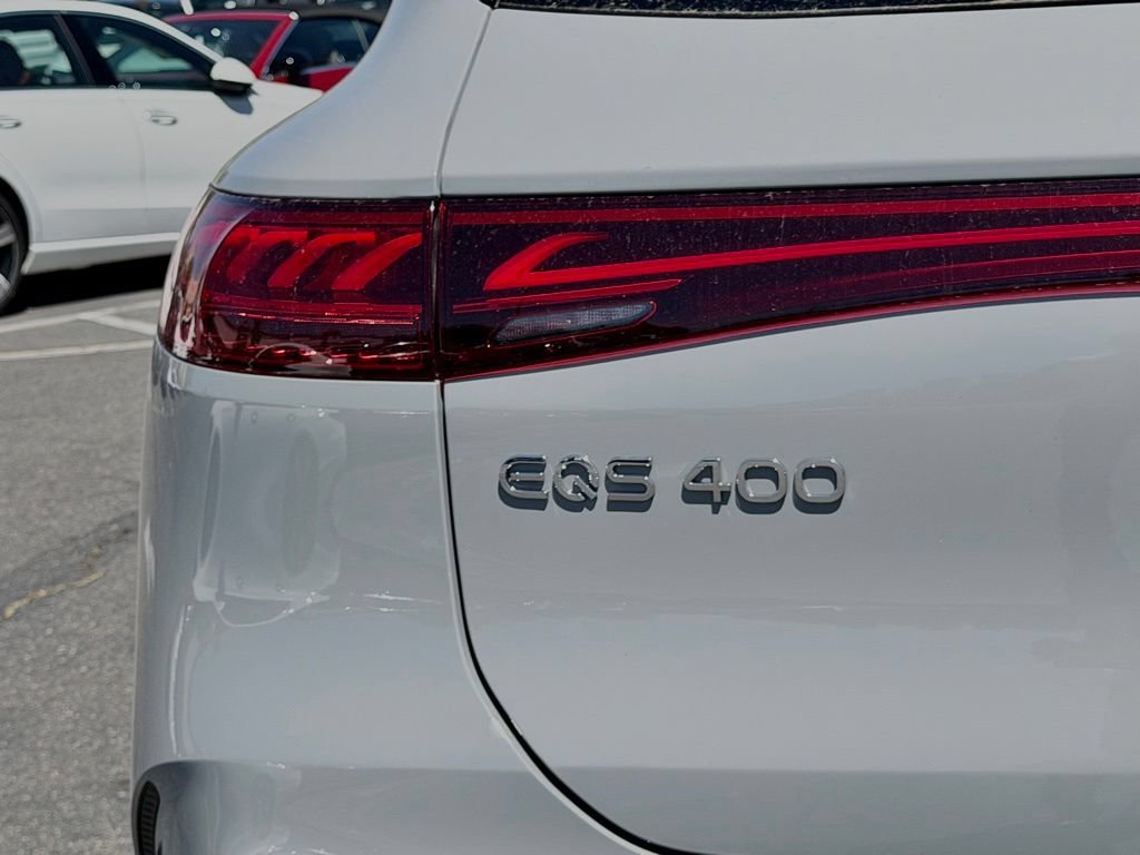 New 2026 Mercedes-Benz EQS 400 4MATIC SUV image 10