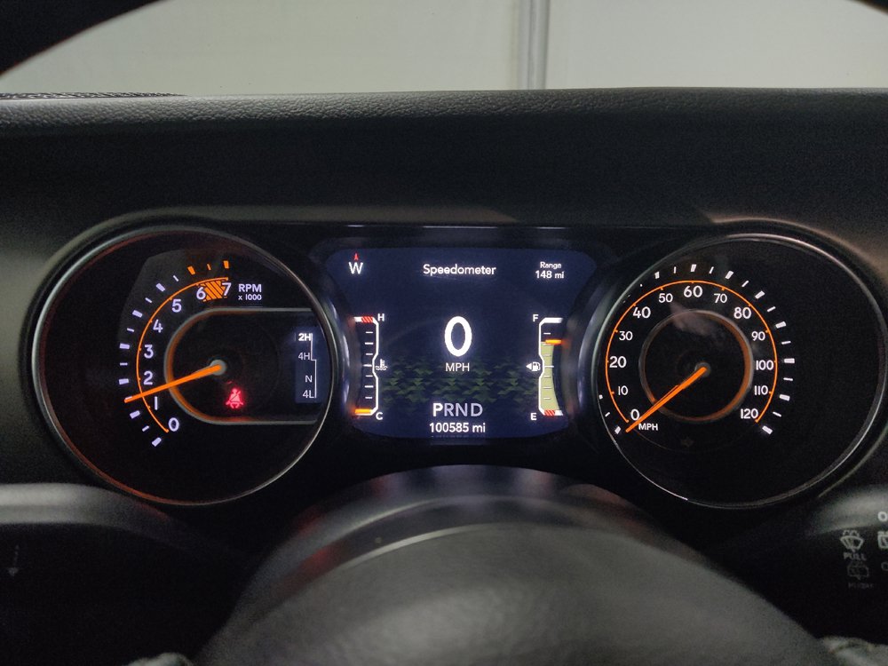 Used 2020 Jeep Wrangler Unlimited Sport S w/ Sun And Sound Package AWD/4WD image 23