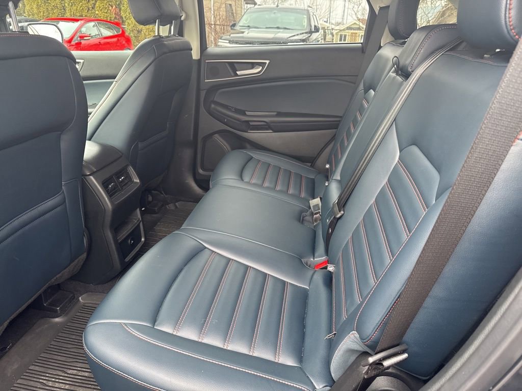 Certified 2022 Ford Edge SEL w/ Sport Appearance Package image 25