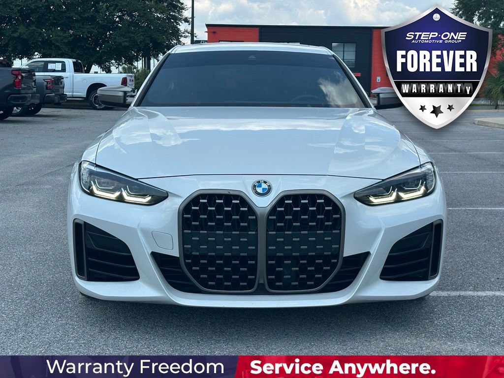 Used 2024 BMW M440i Gran Coupe w/ Premium Package RWD image 9