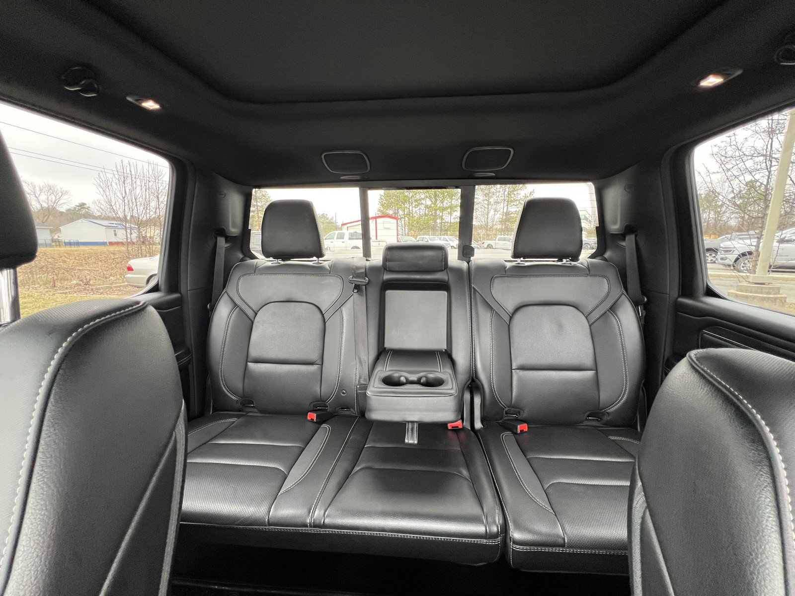 Used 2022 RAM 1500 Rebel w/ Rebel Level 2 Equipment Group image 13