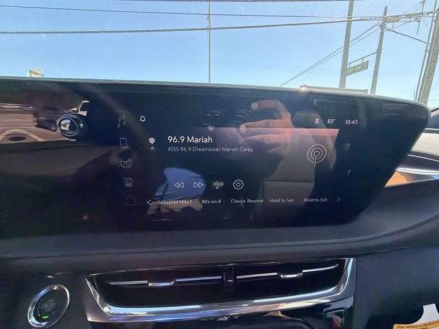 New 2026 Buick Envista Sport Touring w/ Convenience II Package FWD image 14