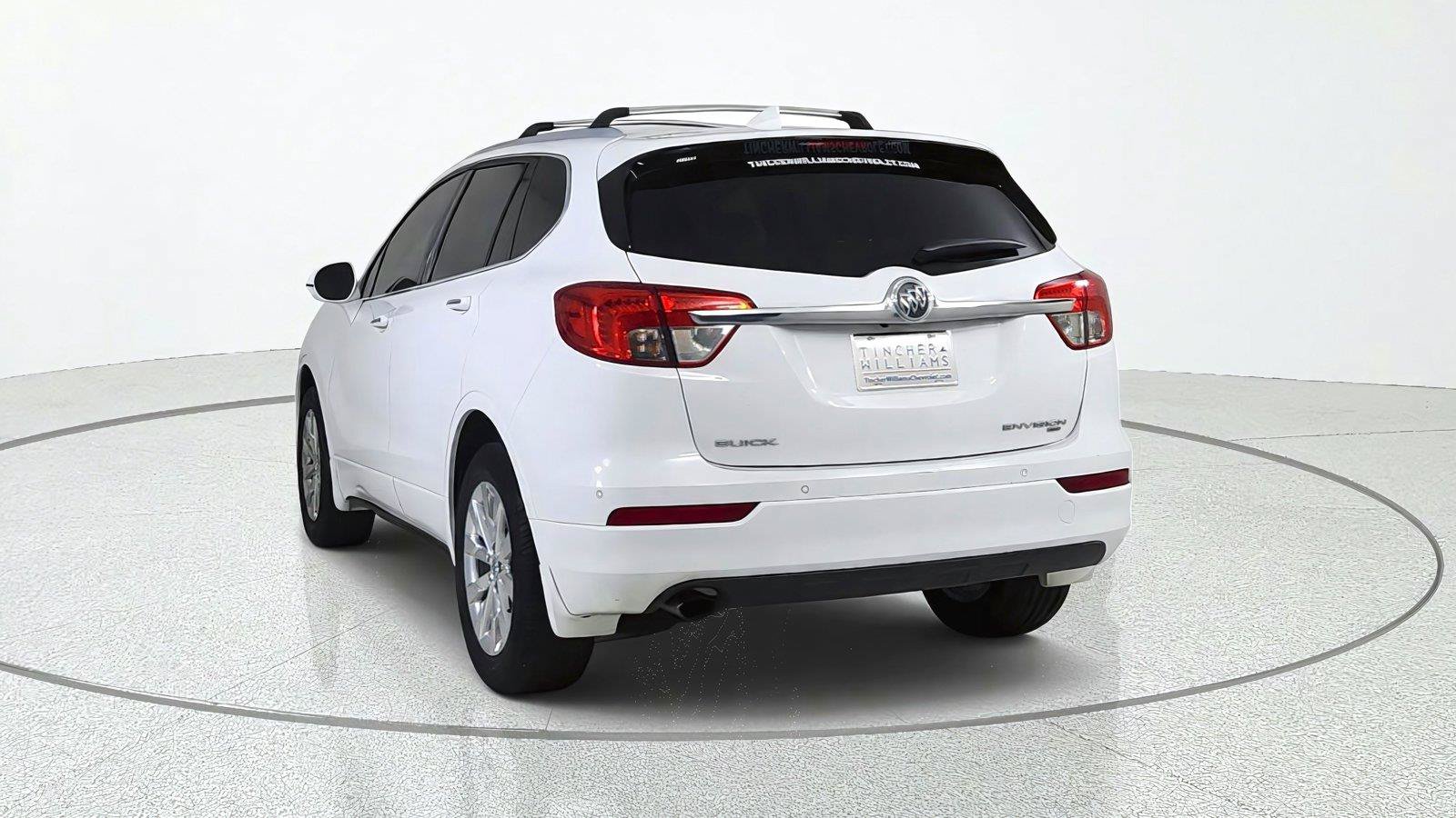 Used 2017 Buick Envision Essence w/ LPO, Hit The Road Package AWD/4WD image 5