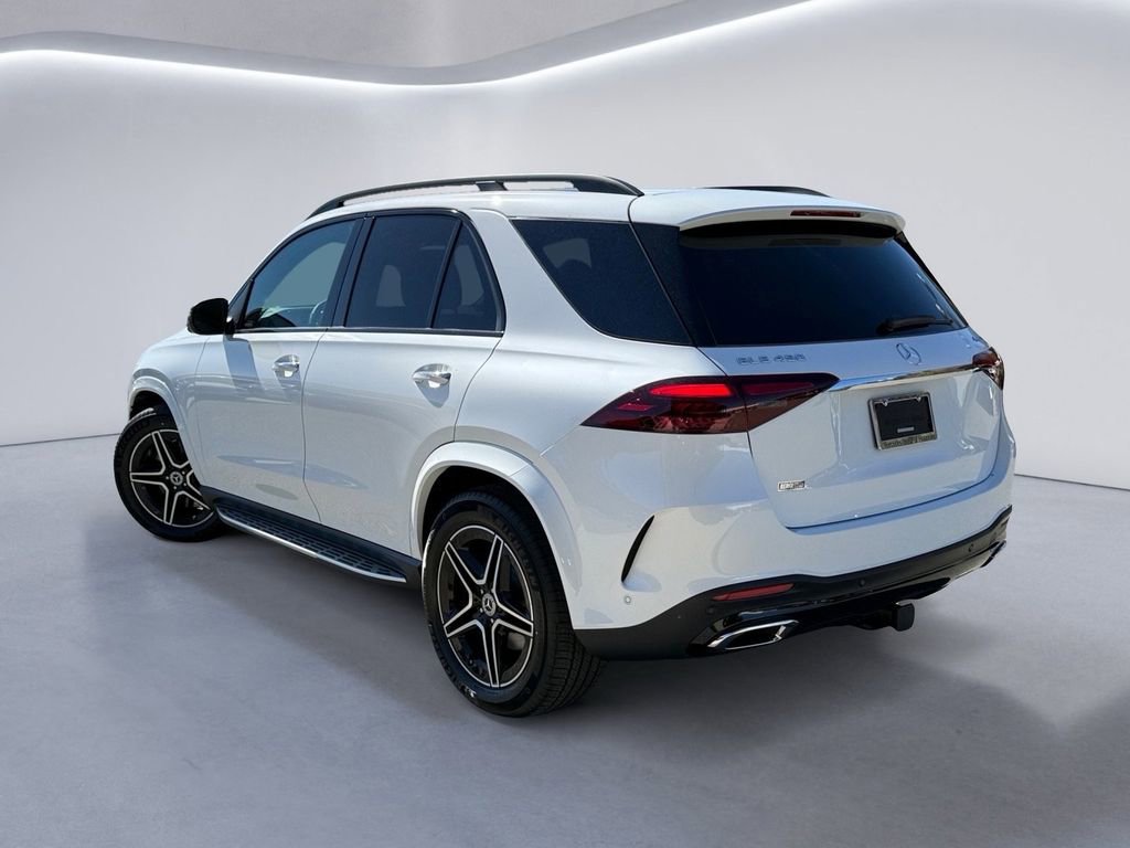 New 2026 Mercedes-Benz GLE 450 4MATIC image 5