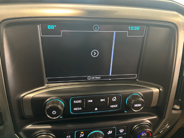 Used 2018 Chevrolet Silverado 1500 LTZ Z71 w/ LTZ Plus Package AWD/4WD image 17