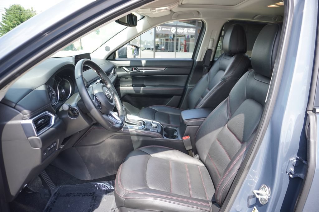 Used 2025 MAZDA CX-5 Carbon Edition AWD/4WD image 23