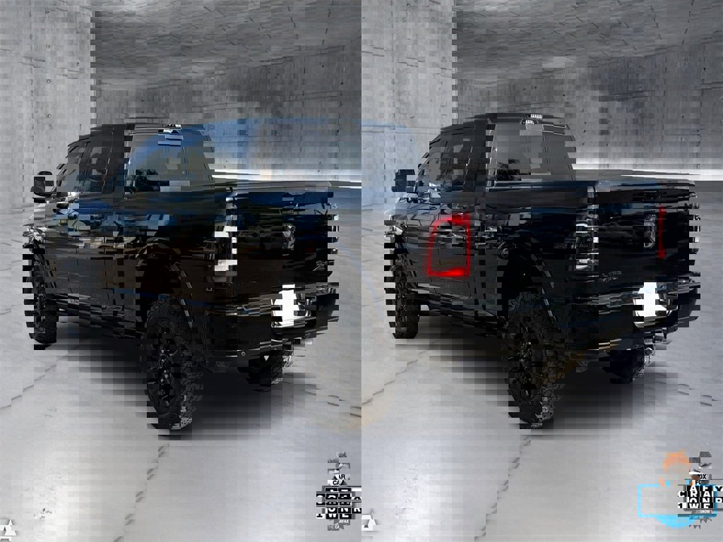 Certified 2021 RAM 3500 Limited image 4