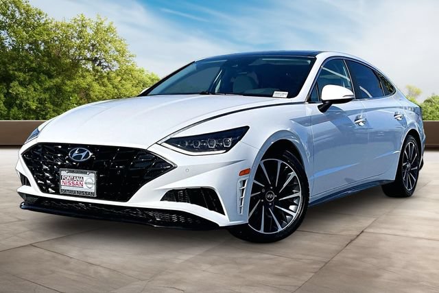 Used 2022 Hyundai Sonata Limited FWD image 3