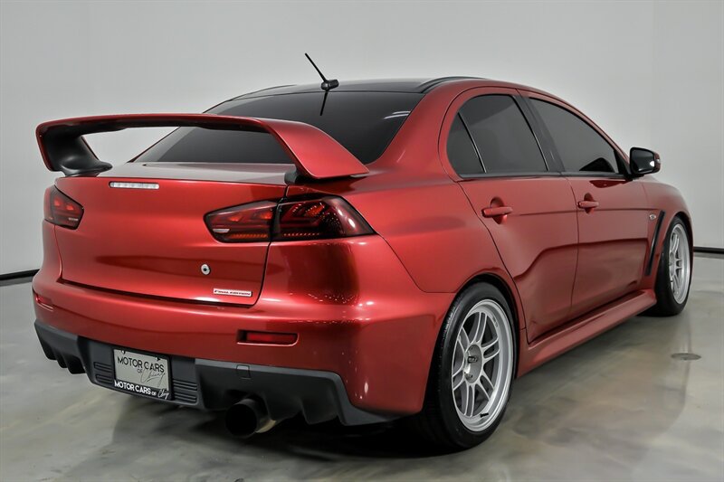 Used 2015 Mitsubishi Lancer Evolution Final Edition AWD/4WD image 7