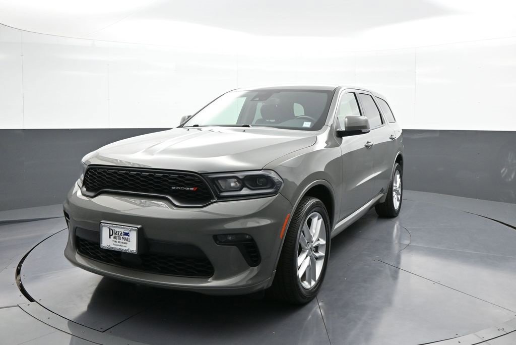 Used 2022 Dodge Durango GT