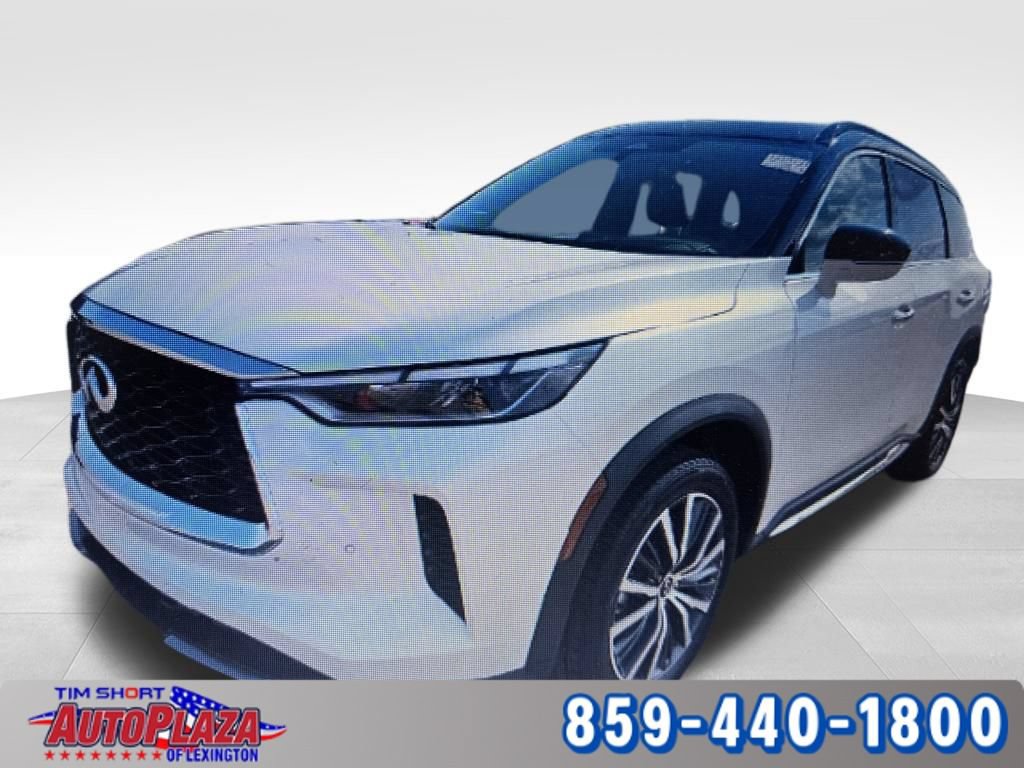 Used 2023 INFINITI QX60 Autograph