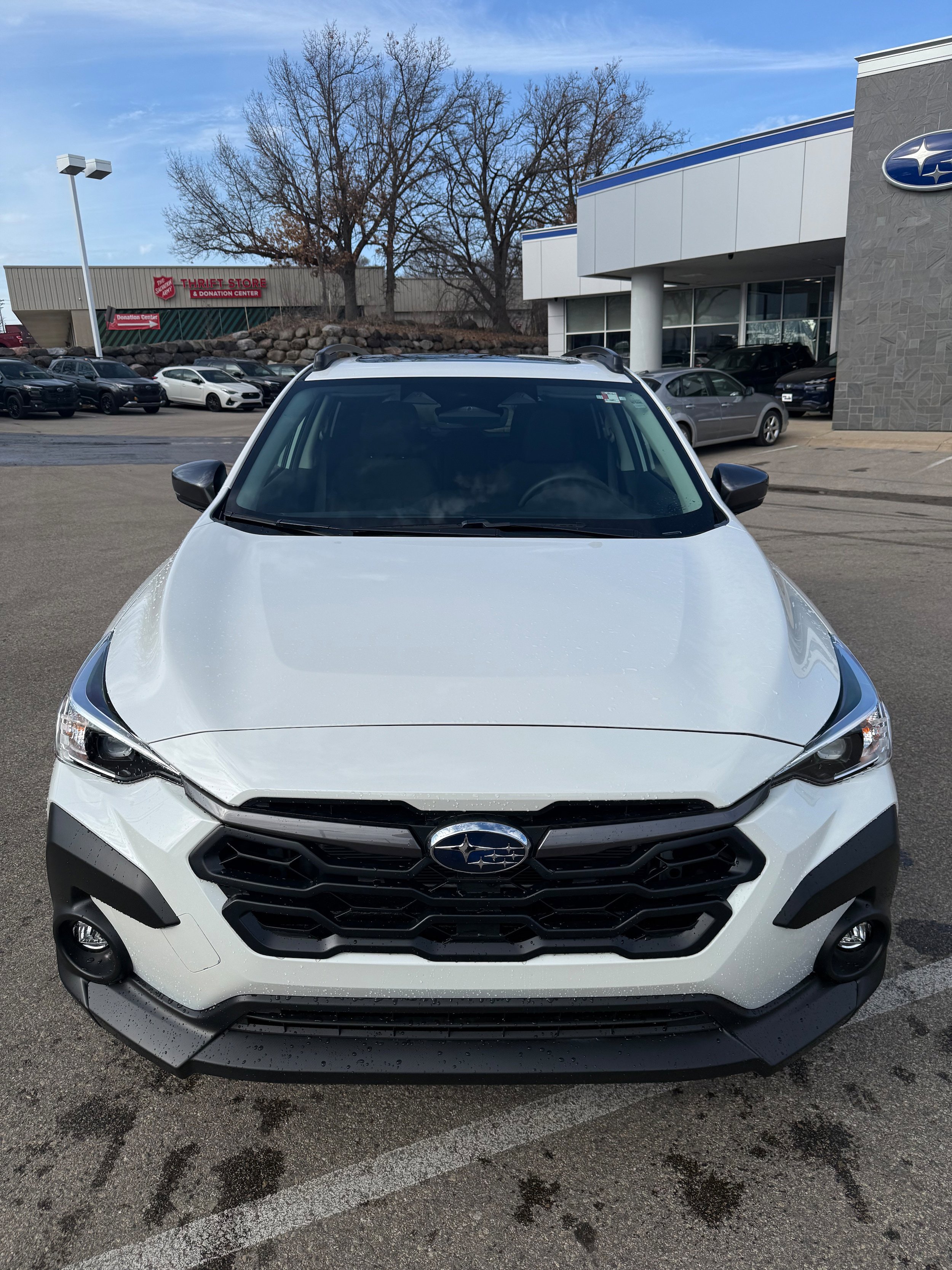 New 2026 Subaru Crosstrek 2.0i Premium image 2