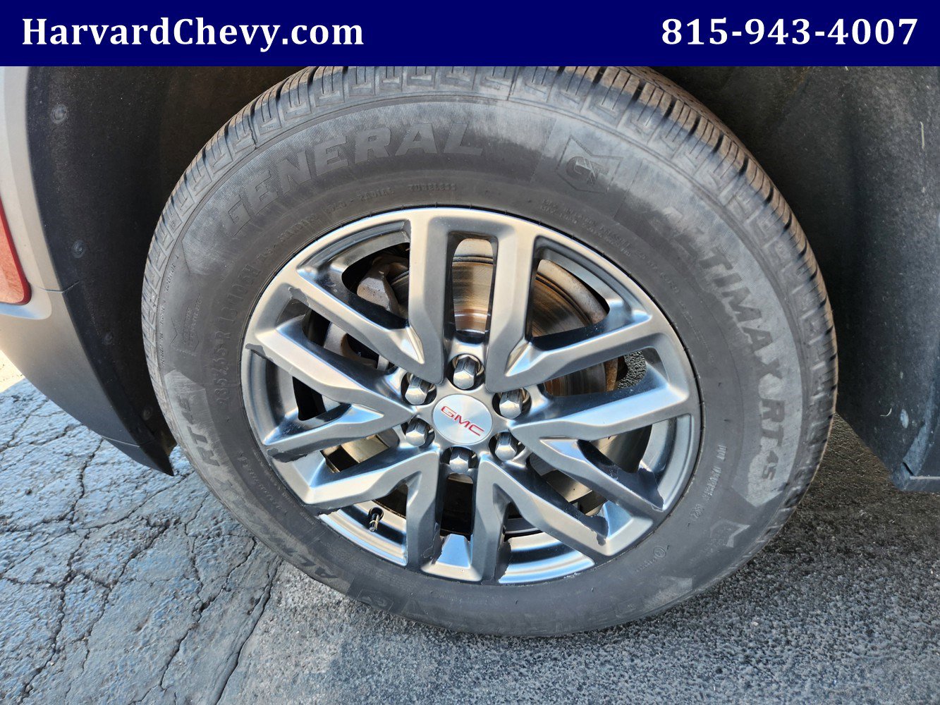 Used 2017 GMC Acadia SLT image 47