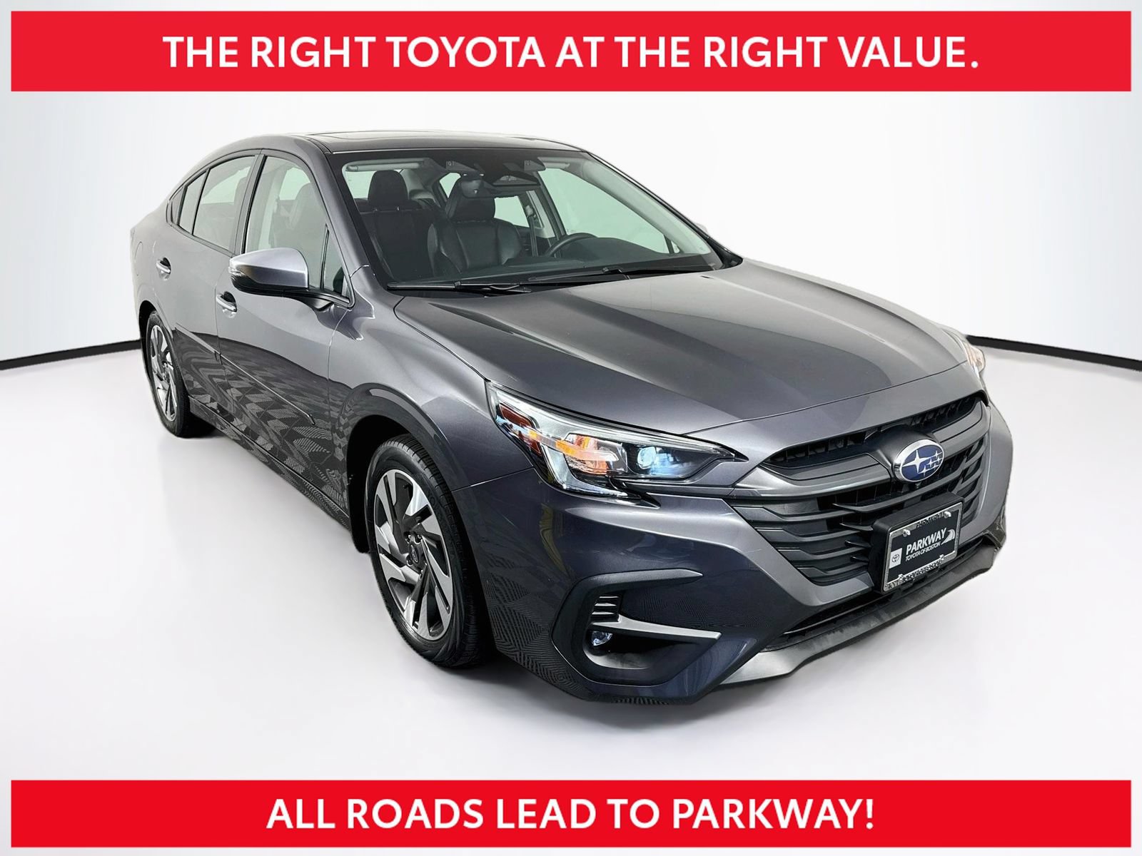 Used 2024 Subaru Legacy Touring XT AWD/4WD image 1