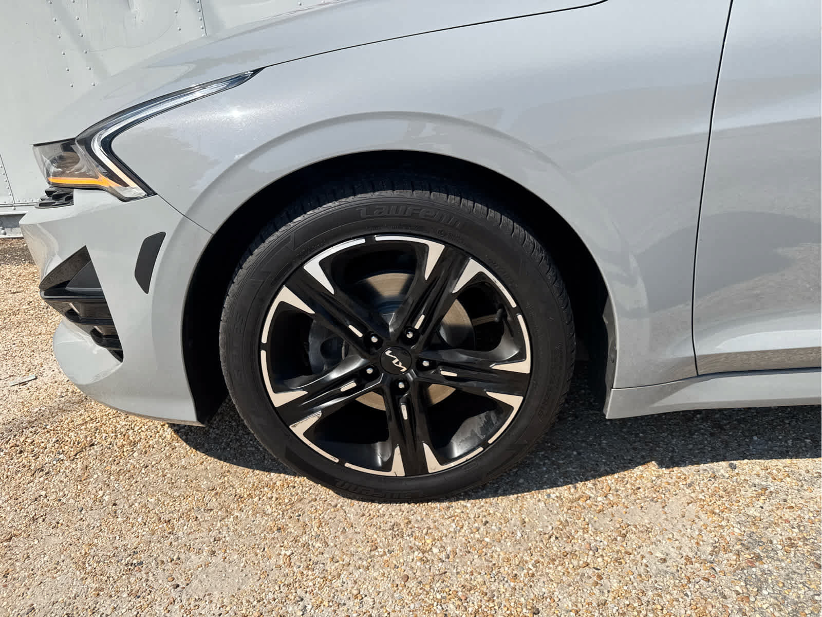 Used 2022 Kia K5 GT-Line AWD/4WD image 11