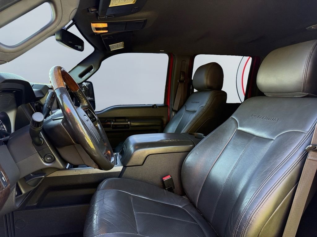Used 2016 Ford F350 Platinum image 17