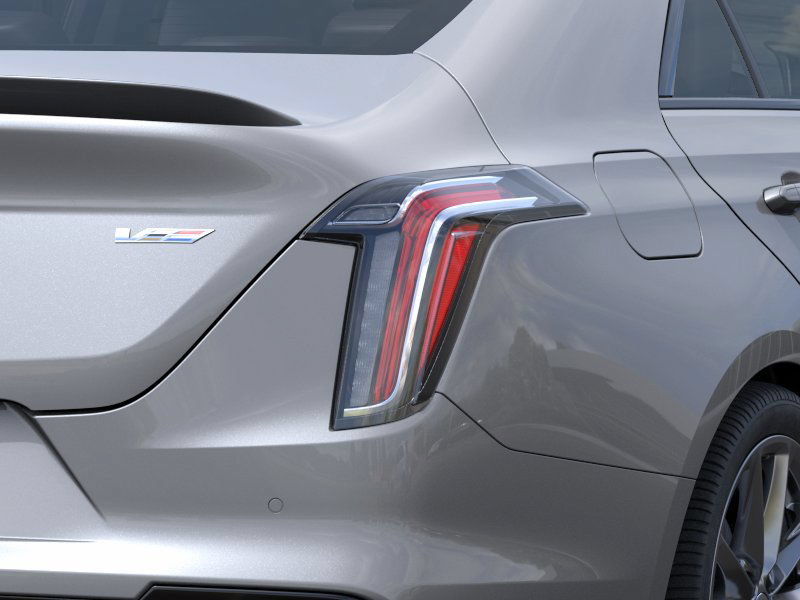New 2025 Cadillac CT4 V w/ Super Cruise Package AWD/4WD image 35